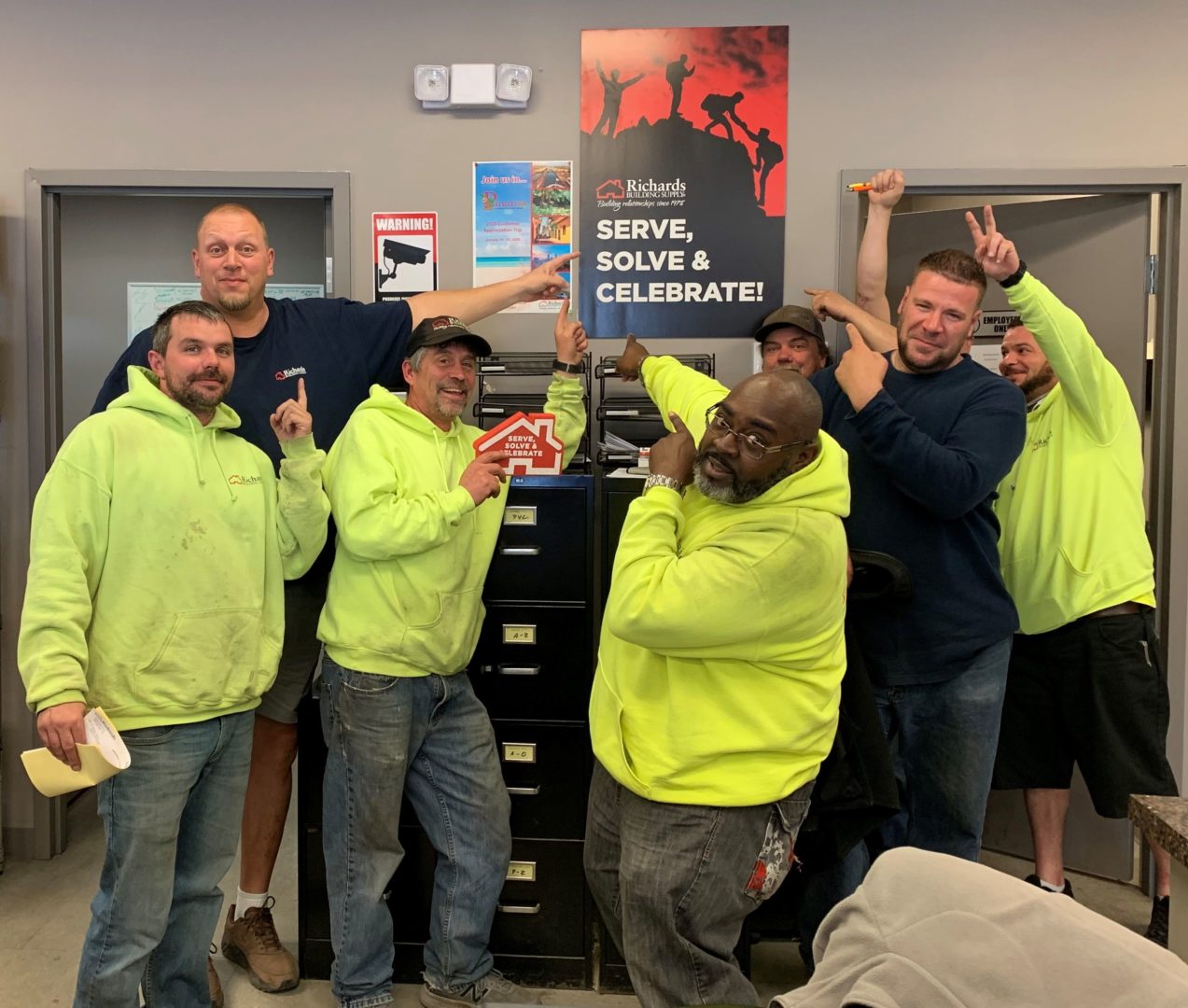 Careers Richards Building Supply