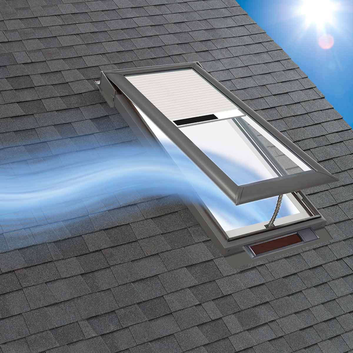 Velux Ad