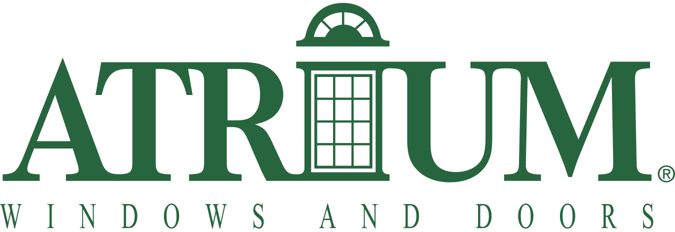 Green Atrium Windows and Doors logo