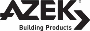 Black Azek Building Products logo