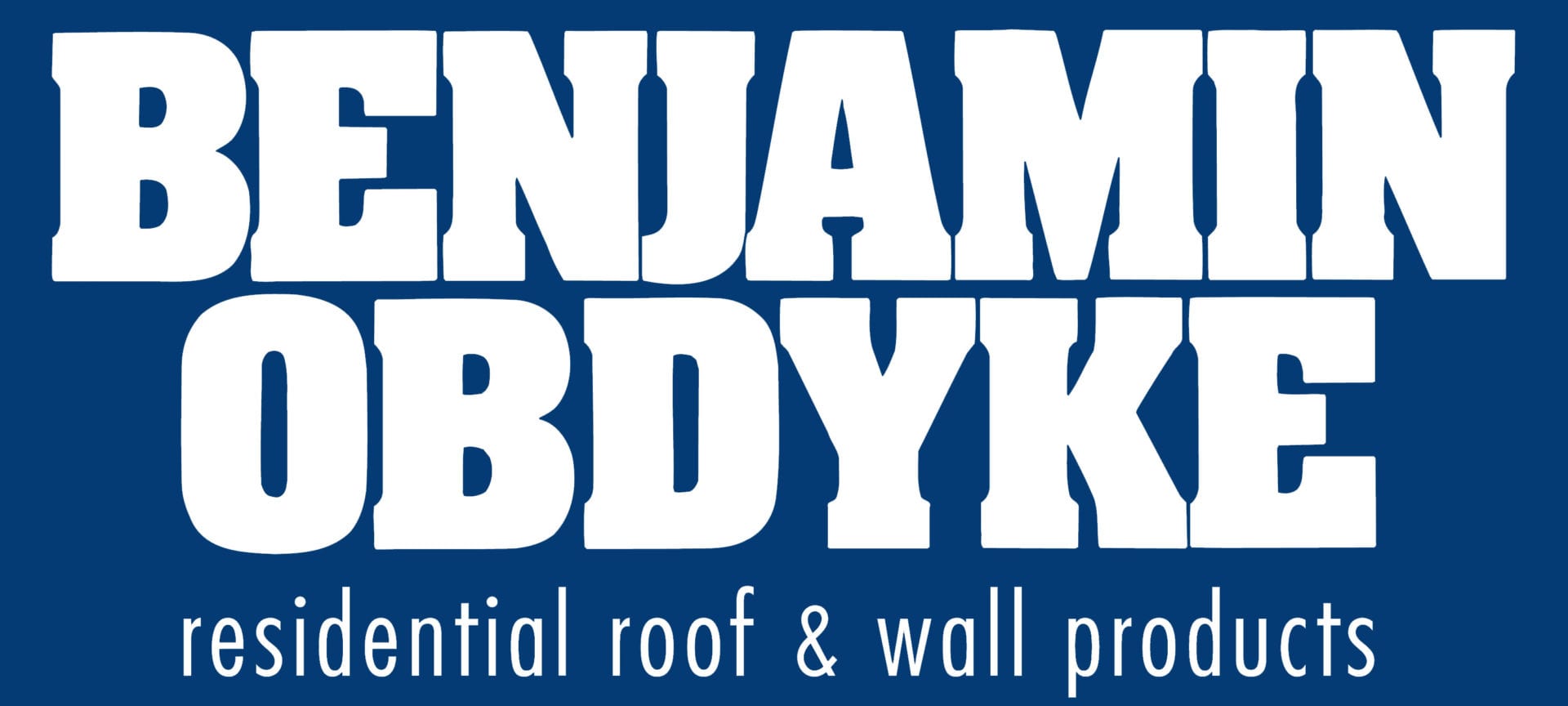 Benjamin Obdyke
