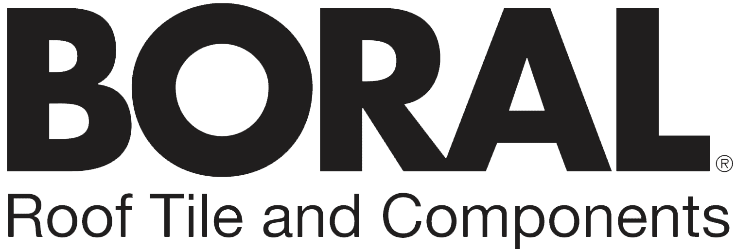 Logo for Boral Roof Tile and Components
