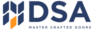 DSA Master Crafted Doors logo