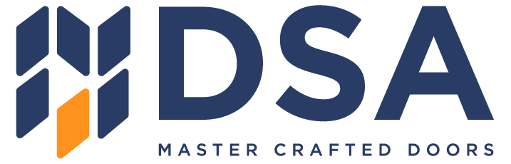 DSA Master Crafted Doors logo