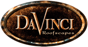 DaVinci Roofscapes logo