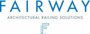 Fairway Architectural Railing Systems logo