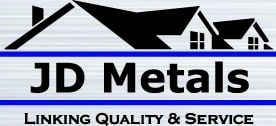 JD Metals - Linking Quality & Service logo