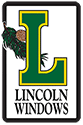 Lincoln Windows logo - Richards Building Supply