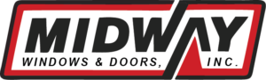 Midway Windows & Doors, Inc. logo