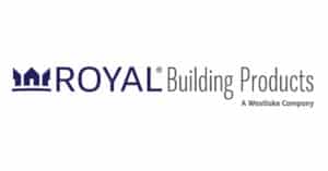 Royal Building Products, A Westlake Company logo
