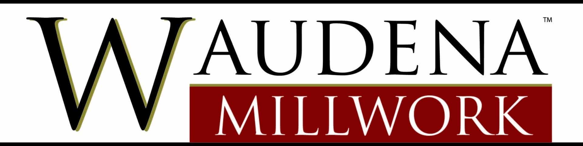 Waudena Millwork logo - Richards Building Supply
