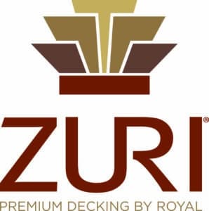 Zuri Premium Decking by Royal - logo