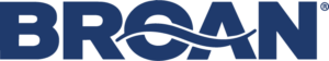 Broan logo type