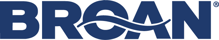 Broan logo type