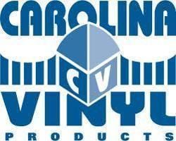 Caroline vinyl products logo
