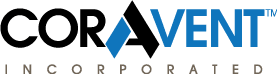 Coravent incorporated logo, Richards Building Supply