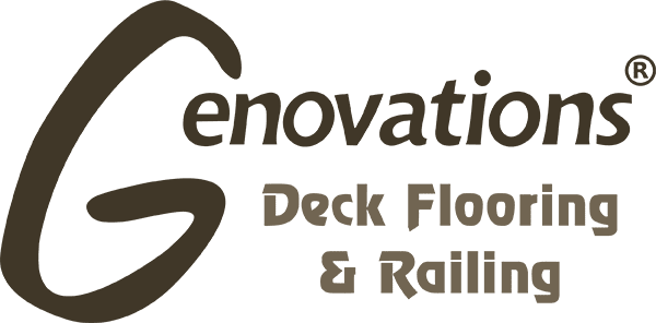 Genovations Deck Flooring & Railing logo