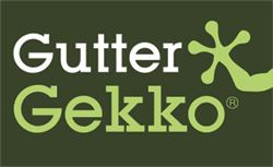 Gutter Gekko logo