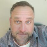 John Richmond, branch manager of Richards Building Supply in Peoria, IL.