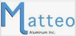 Matteo Aluminum Inc. logo