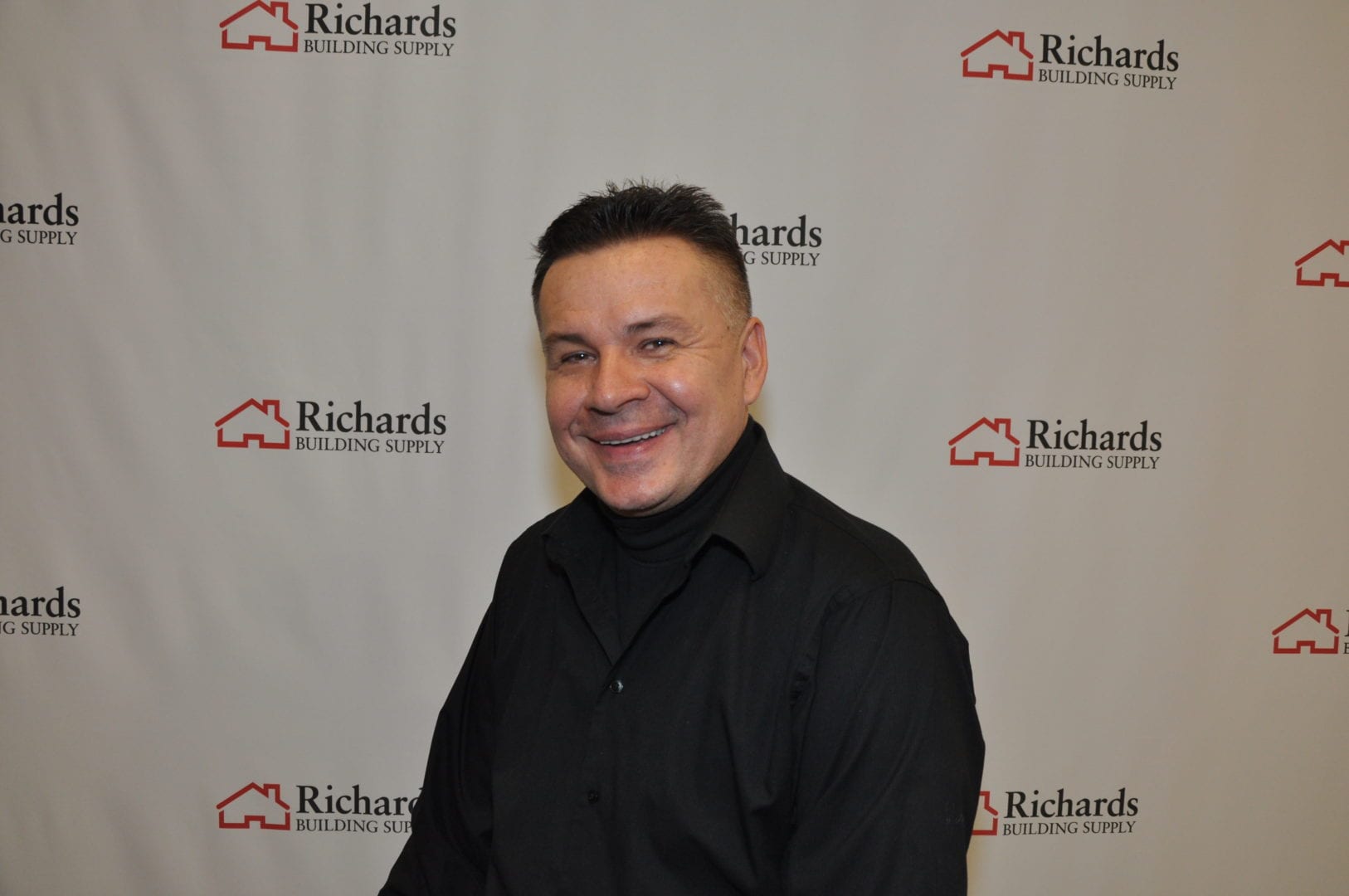 Andy Kopec - Richards Building Supply manager at our 63rd St. Chicago location.