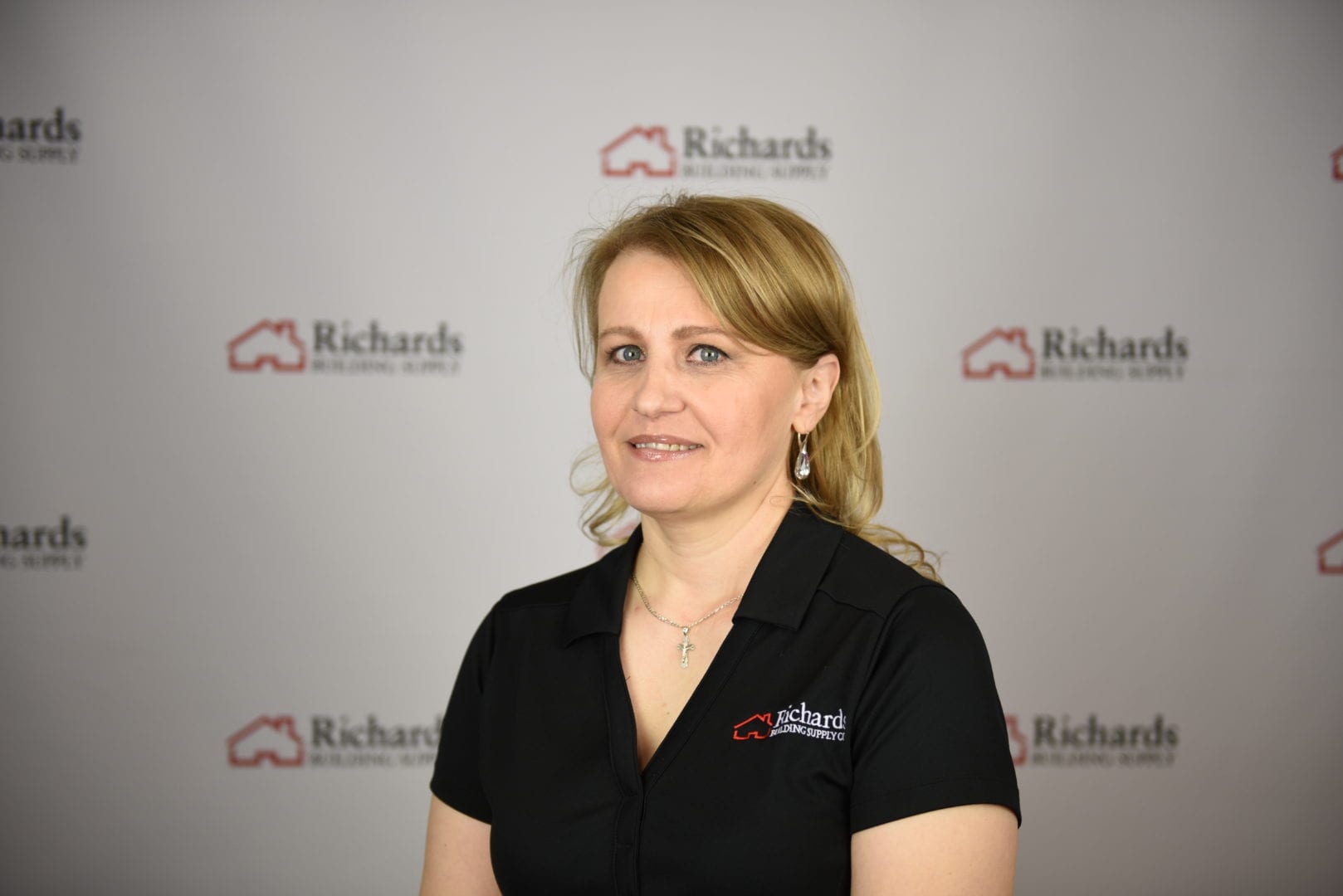 Carol Stream manager Barbara Wojcik.