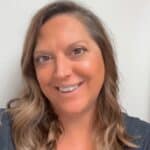 Amy Hansley, manager of Dayton, OH - Richards Building Supply