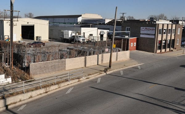 Chicago - Belmont Ave Location - Richards Building Supply