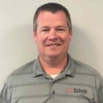 Branch manager Chris Hodges, Winterville, NC