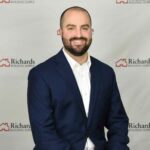 Branch manager Chris Heston, Raleigh, NC.