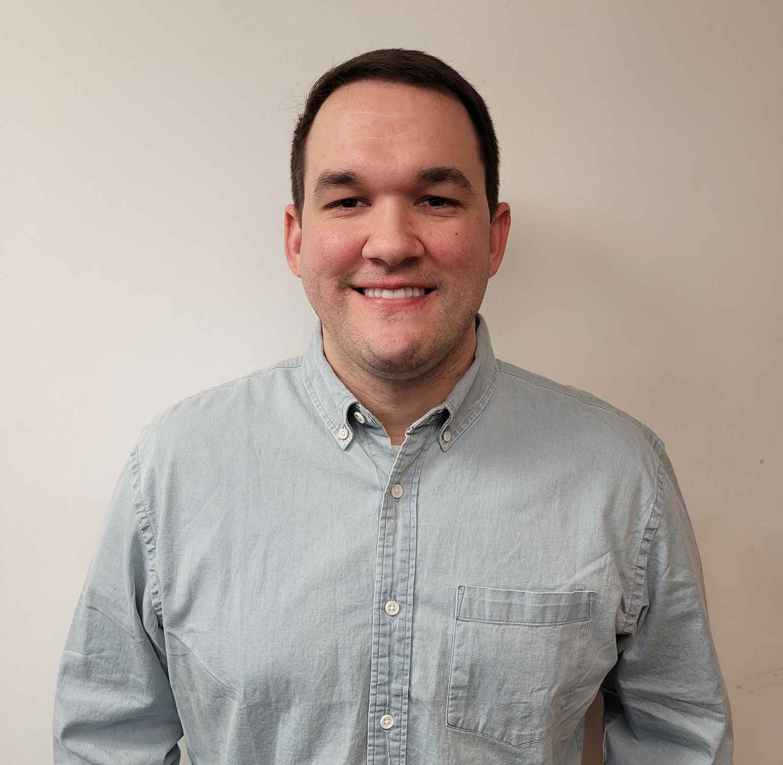 Branch manager Cory Price, Columbus, OH