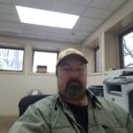 Dale Larkin, branch manager of Richards Building Supply in DeKalb, IL