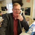 Dane Horn, branch manager of Richards Building Supply in Middletown, NY.