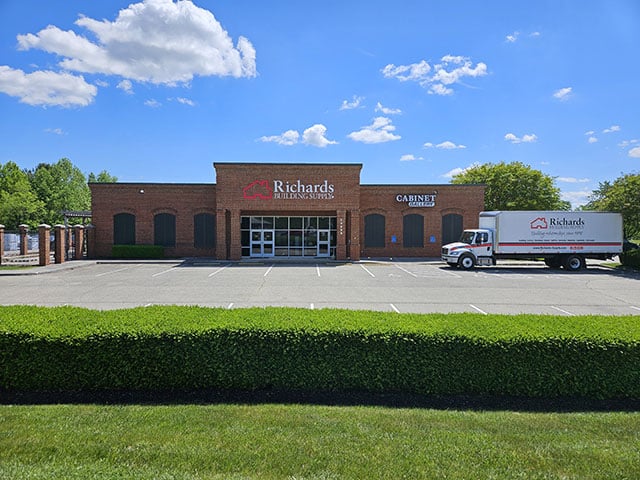 Richards Building Supply in Hardy, VA