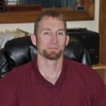 Conrad Wernett, branch manager of Richards Building Supply in Jacksonville, NC
