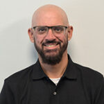 Jerry Fair manager of Richards Building Supply in South Bend, IN