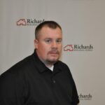 Steve Parker, branch manager of Richards Building Supply in Kaiser, MO.