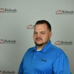 Mike Balk, manager of Richards Building Supply in Kankakee, IL.