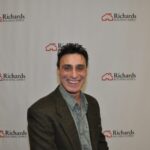 Tony Abate, branch manager of Richards Building Supply in Itasca, IL.