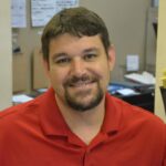 Jeff Griffin, branch manager of Richards Building Supply in Fond Du Lac, WI