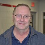 Mark Risley, manager of Richards Building Supply in Normal, IL.