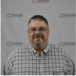 Dale Lindsay, branch manager of Richards Building Supply in Goldsboro, NC.