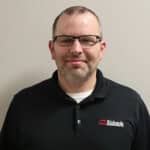 Steve Reichert, manager of Merrillville, IN