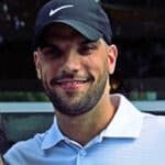 Anthony Medeiros, branch manager of Richards Building Supply in Danbury, CT.