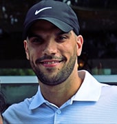 Anthony Medeiros, branch manager of Richards Building Supply in Danbury, CT.