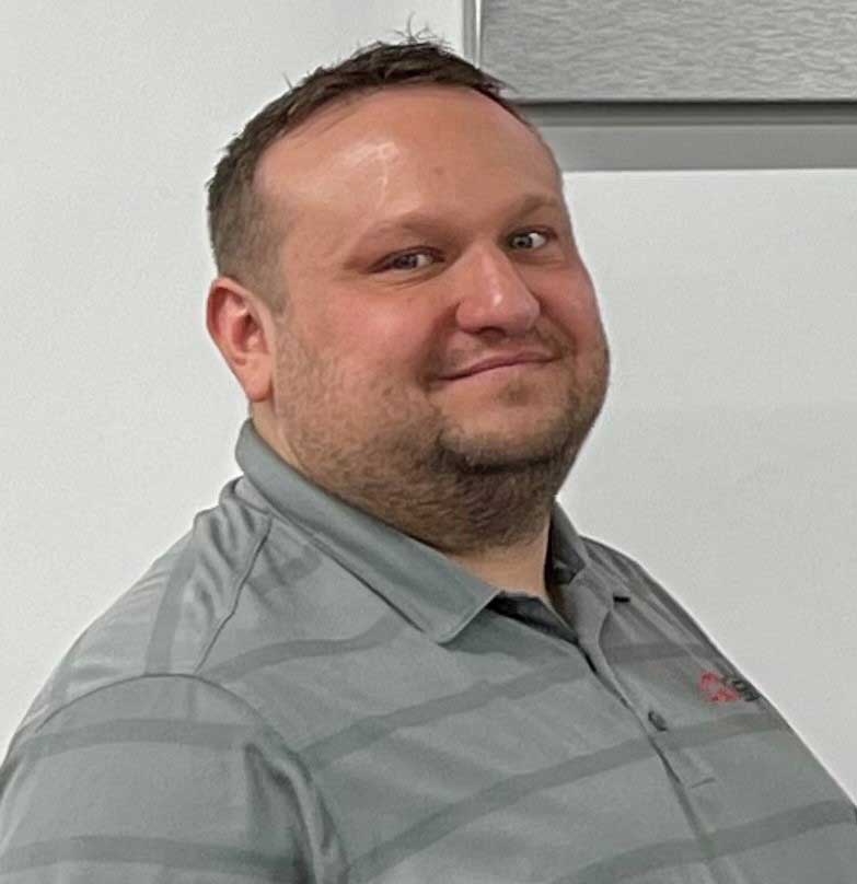 Arthur Boruch, manager of Richards Building Supply in Rolling Meadows, IL