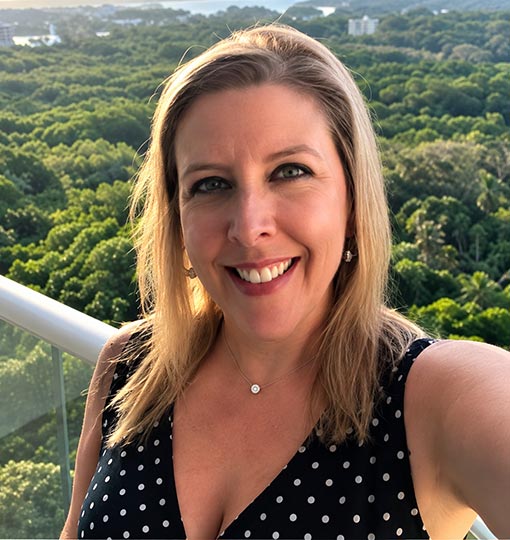 Honey Schult, branch manager of Richards Building Supply in Fond du Lac, WI.