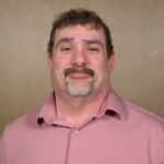 Jamie Bishop, manager of Richards Building Supply in Muskegon, MI