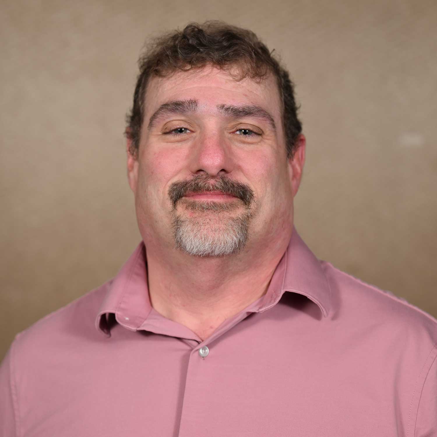 Jamie Bishop, manager of Richards Building Supply in Muskegon, MI