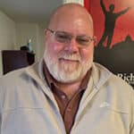 John Hanson, branch manager of Richards Building Supply in Richmond, VA.